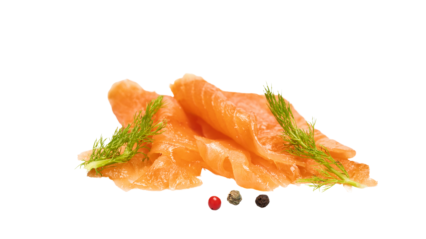 Saumon fumé sauvage d’Écosse – L’Art du raffinement
