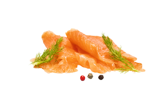 Saumon fumé sauvage d’Écosse – L’Art du raffinement